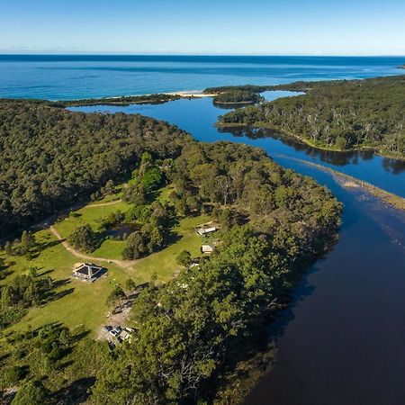 Tanja Lagoon Camp Екстер'єр фото