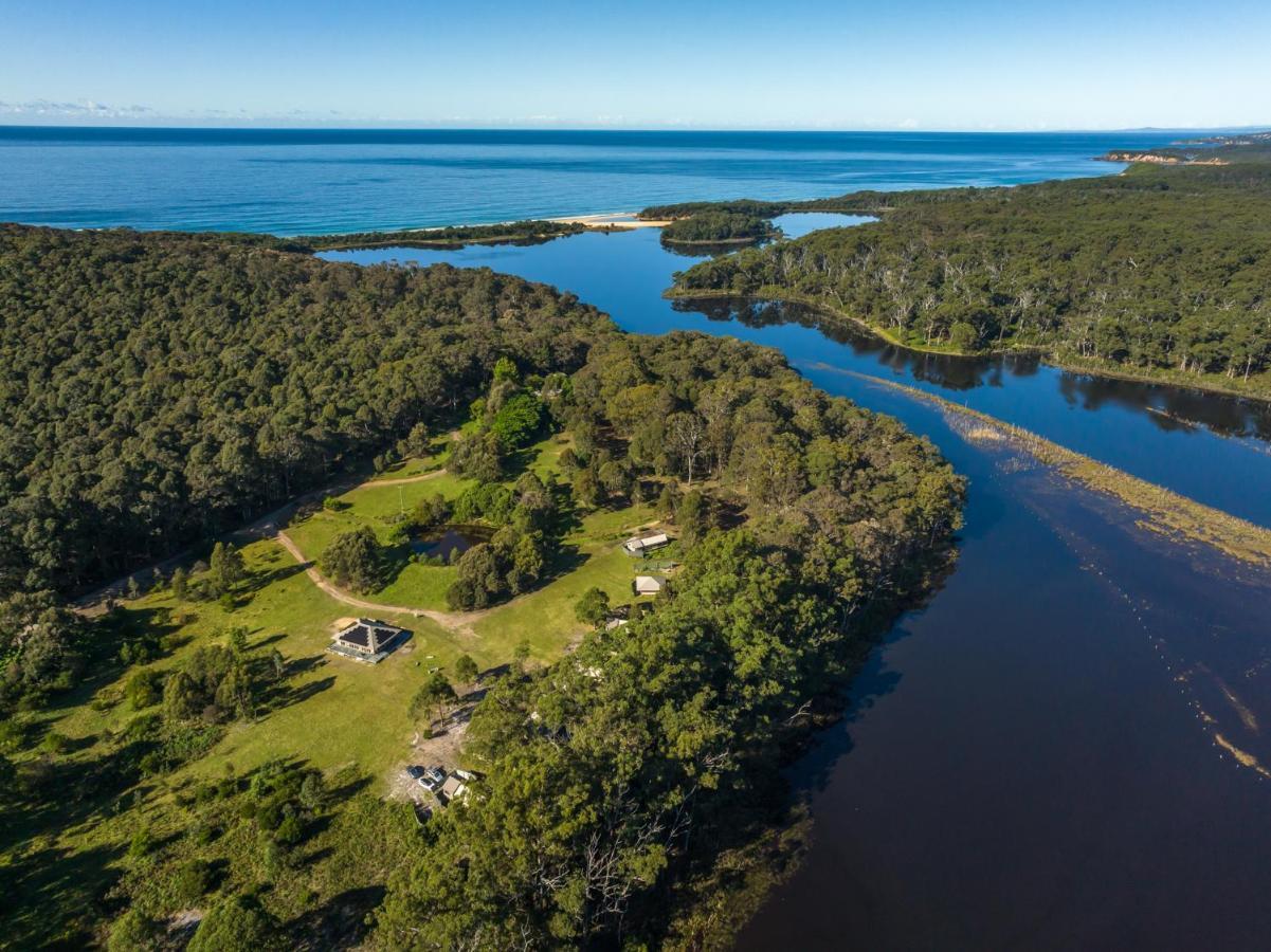 Tanja Lagoon Camp Екстер'єр фото
