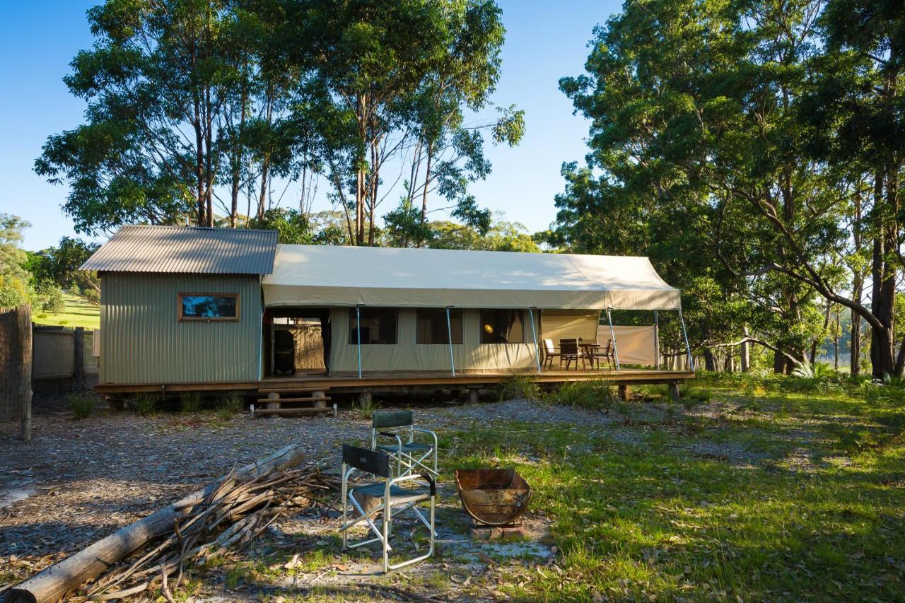 Tanja Lagoon Camp Екстер'єр фото