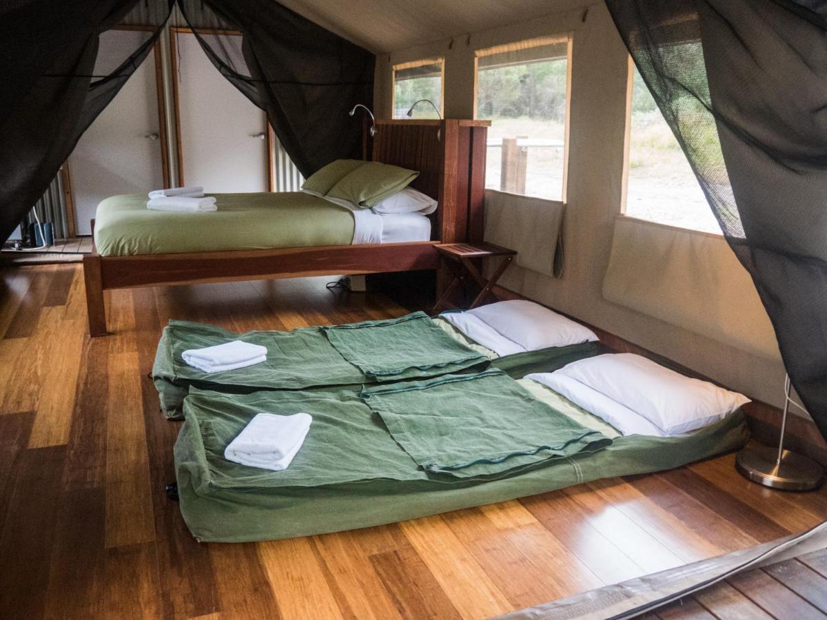 Tanja Lagoon Camp Екстер'єр фото