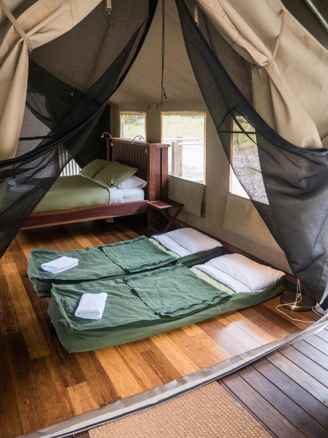 Tanja Lagoon Camp Екстер'єр фото