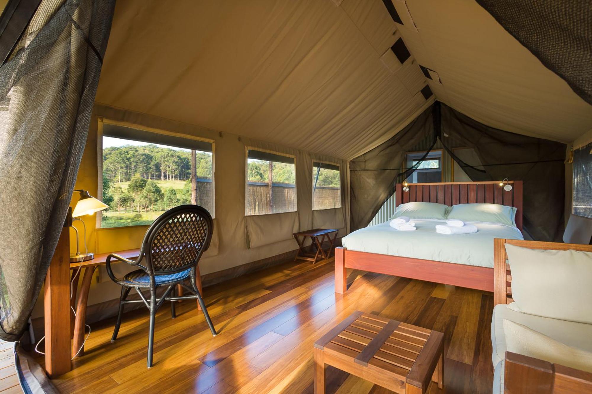 Tanja Lagoon Camp Екстер'єр фото